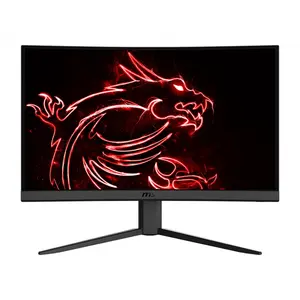Ecran pc gamer incurvé msi optix g24c4 23,6 pouces 9S6-3BA01T-011 pas cher