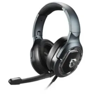MSI Immerse GH50 Casque Avec fil Arceau Jouer Noir pas cher