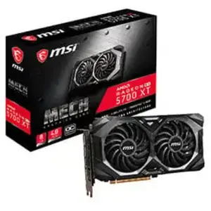 Comparateur de prix : MSI MECH V381-003R AMD Radeon RX 5700 XT 8 Go GDDR6