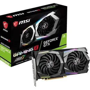 MSI GAMING GeForce GTX 1660 SUPER X NVIDIA 6 Go GDDR6 pas cher