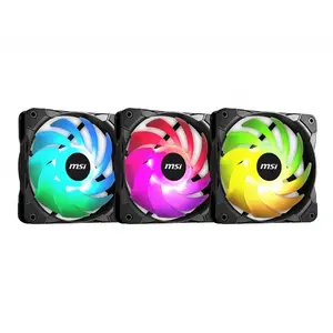MSI Max F12A-3 - 3 x Ventilateurs ARGB