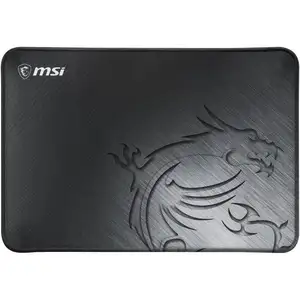 Comparateur de prix : MSI Agility GD21 Tapis de souris de jeu Noir