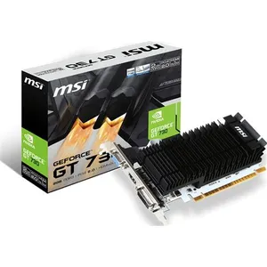 Carte Graphique Nvidia MSI GeForce GT730K 2GD3H 2Go DDR3 Low Profile Mini ITXVendu parkaufland