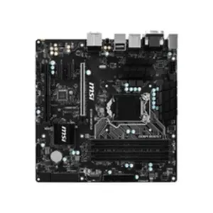 Carte Mère MSI B150M Mortar LGA1151 Intel B150 DDR4 Micro ATX Noir pas cher