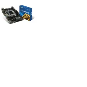 MSI Intel H110 PRO-VD - Micro-ATX pas cher