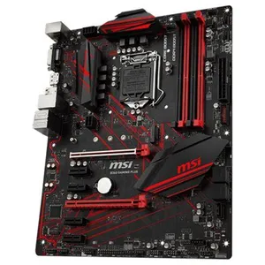 MSI Carte mère B360 GAMING PLUS - Intel pas cher
