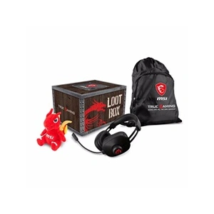 Pack de boîtes à butin MSI WW pas cher