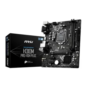 Carte mère MSI H310M PRO-VDH PLUS pas cher