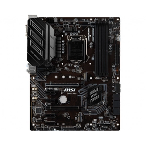 MSI Carte mère Z390-A Pro ATX [Intel Z390 Chipset] MB4617 pas cher