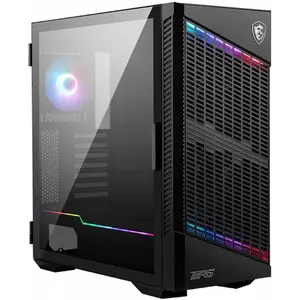 Comparateur de prix : MSI MPG VELOX 100P AIRFLOW unité centrale Midi Tower Noir