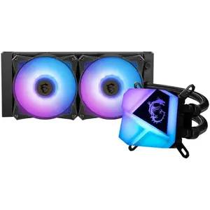 Ventilateur PC - MSI - MAG CORELIQUID C240 ( 306-7ZW2R12-813 )