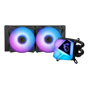 Ventilateur PC - MSI - MAG CORELIQUID C280 (306-7ZW2R21-813) pas cher