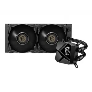 Comparateur de prix : Ventilateur PC - MSI - MAG CORELIQUID P240 ( 306-7ZW2P11-813 )