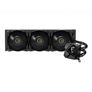 Comparateur de prix : Msi Refroidissement Liquide Mag Coreliquid P360 3x120 Mm