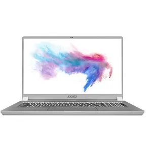 PC Portable Gamer - MSI - Creator 17 A10SF-640FR - 17,3" UHD 60Hz - i7 10875H - 32Go - Stockage 1To SSD - RTX2070 - W10 Pro - AZERTY pas cher
