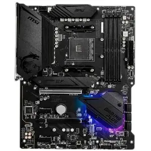 Comparateur de prix : MSI MPG B550 Gaming Plus AMD B550 Emplacement AM4 ATX