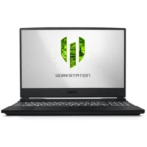 PC Portable Workstation MSI WE65 9TJ-030FR 15,6" Intel Core i7 32 Go R...