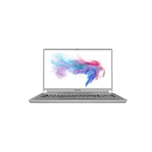 MSI Creator A10SE-063FR Intel® Core i7 i7-10750H Ordinateur portable ... pas cher