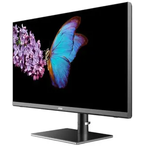 Comparateur de prix : MSI Creator PS321QR écran plat de PC 81,3 cm (32") 2560 x 1440 pixels Quad HD LCD Noir