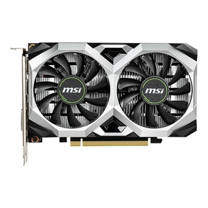 Carte Graphique MSI GTX 1650 D6 VENTUS XS OC 4 GB DDR6 pas cher