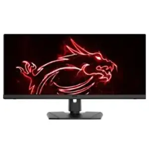 Ecran PC Gaming MSI Optix MPG341QR 34" UWQHD Noir