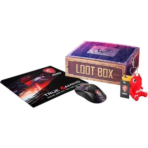 MSI Lot de boîtes de Rangement S-WW pas cher