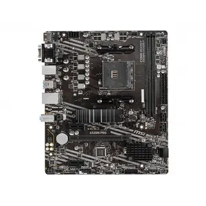 Comparateur de prix : MSI A520M PRO carte mère AMD A520 Emplacement AM4 micro ATX