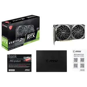 Comparateur de prix : MSI VENTUS GeForce RTX 3060 2X 12G OC NVIDIA 12 Go GDDR6