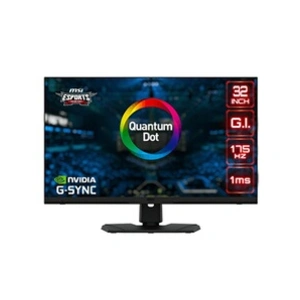 Ecran PC MSI Optix MPG321QRF-QD