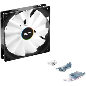 Cryorig Cryorig QF140 Silent - Ventilateur châssis - 120 mm pas cher
