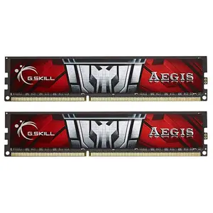 Comparateur de prix : G.Skill 8GB DDR3-1600 module de mémoire 8 Go 2 x 4 Go 1600 MHz