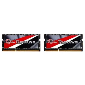 Comparateur de prix : Mémoire vive G.SKILL Ripjaws Series 16 Go DDR3 1866 Mhz SO DIMM 204 broches