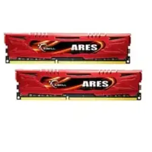 G.Skill Ares DDR3 2133 MHz 16 Go 2x8 Go CL11 Rouge pas cher
