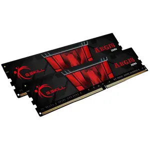 Comparateur de prix : G.Skill Aegis DDR4 module de mémoire 16 Go 2 x 8 Go 2666 MHz