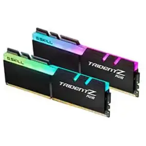 Comparateur de prix : GSKILL G.Skill Trident Z RGB DDR4 3200 PC4-25600 32 Go 2x16 Go CL16