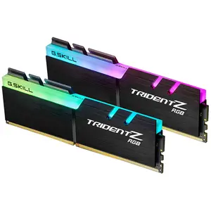Comparateur de prix : G.skill Mémoire Ram F4-3200c16d-16gis 16gb 2x8gb Ddr4 3200mhz