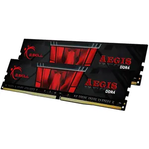 Comparateur de prix : G.Skill Aegis module de mémoire 16 Go 2 x 8 Go DDR4 3000 MHz