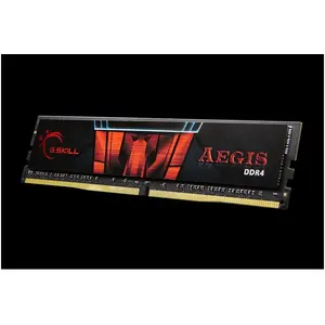 Comparateur de prix : G.Skill Aegis module de mémoire 16 Go 2 x 8 Go DDR4 2400 MHz