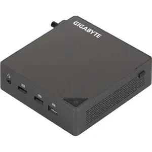 Comparateur de prix : GIGABYTE BRIX Core Ultra 7 255H 2xDDR5 SO DIMM 2HDMI 2USBC 0,46L mini PC