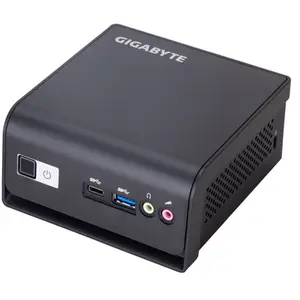 Comparateur de prix : GIGABYTE GB-BMCE-4500C (rev. 1.0) Noir N4500 1,1 GHz