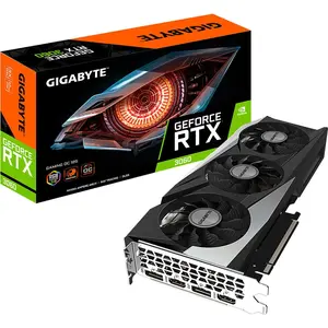 Comparateur de prix : GIGABYTE GAMING GeForce RTX 3060 OC 12G (rev. 2.0) NVIDIA 12 Go GDDR6
