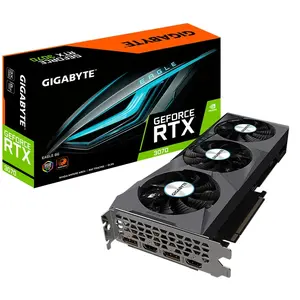 GIGABYTE EAGLE GeForce RTX 3070 8G (rev. 2.0) NVIDIA 8 Go GDDR6 pas cher