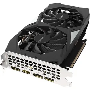 Comparateur de prix : GIGABYTE GeForce GTX 1660 Ti - 6 Go OC (GV-N166TOC-6GD)
