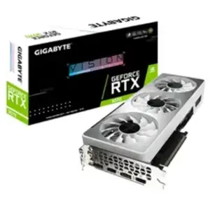 Comparateur de prix : GIGABYTE GeForce RTX 3070 VISION OC 8G NVIDIA 8 Go GDDR6