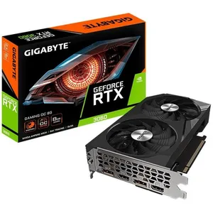Comparateur de prix : GIGABYTE GAMING GeForce RTX 3060 OC 8G (rev. 2.0) NVIDIA 8 Go GDDR6