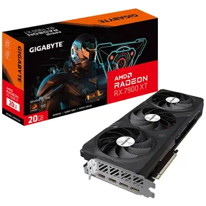 GIGABYTE GAMING Radeon RX 7900 XT OC 20G AMD 20 Go GDDR6Vendu parkaufland