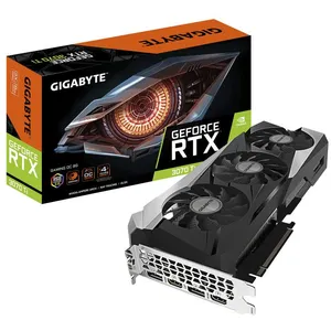 GIGABYTE GAMING GeForce RTX 3070 Ti 8G NVIDIA 8 Go GDDR6XVendu parkaufland