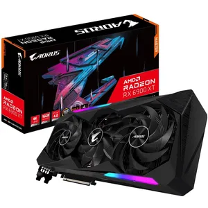 Comparateur de prix : Gigabyte Radeon  RX 6900 XT AORUS Master 16G 2.0