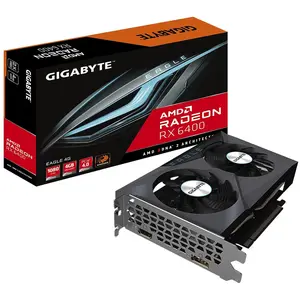 Comparateur de prix : GIGABYTE EAGLE Radeon RX 6400 4G AMD 4 Go GDDR6