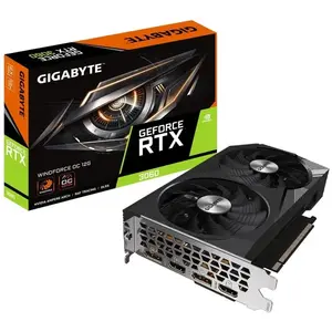 GIGABYTE RTX 3060 Windforce OC 12G NVIDIA GeForce RTX 3060 12 Go GDDR6Vendu parkaufland